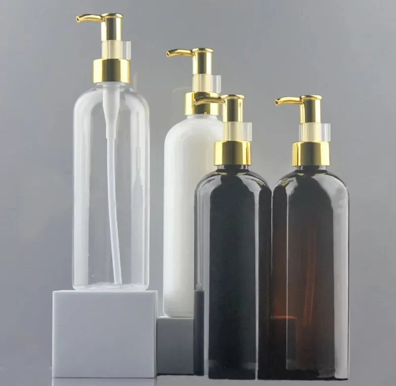 Dávkovač mýdla do koupelny 300 ml | koupelnové doplňky