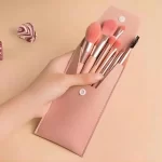 Sada štětců na líčení pro perfektní make-up kdekoliv | kosmetické štětce, sada štětců