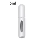 5ml Matte Sliver