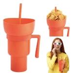 Oranžová barva