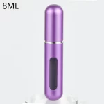 8ml - matná fialová