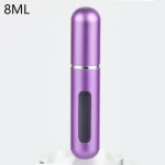 8ml - matná fialová