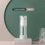 Lahvička na pleťové mléko 30 ml