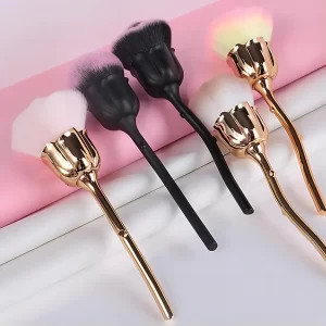 Flower nail art štětec na gelové a akrylové nehty | štětec, nástroj na nehty