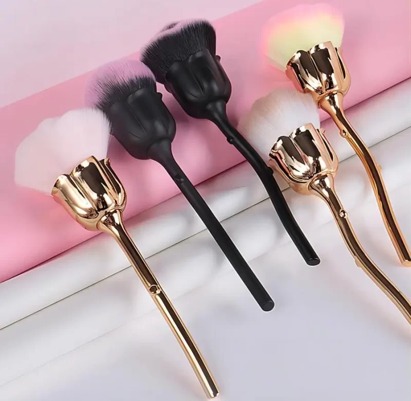 Flower nail art štětec na gelové a akrylové nehty | štětec, nástroj na nehty