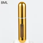 8ml - zářivě zlatá