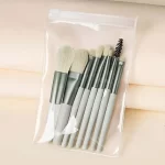 zelené 8 ks PVC