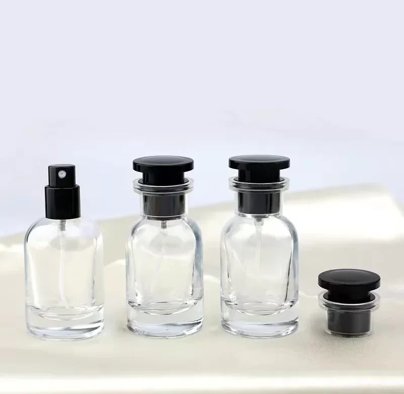 Cestovní plnitelný flakon na parfém s rozprašovačem | mini lahvička