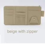 béžová se zipem