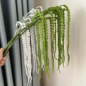 Umělá zelená rostlina 78 cm pro výzdobu interiéru i zahrady | umělá květina, dekorace domova