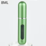 8ml - matná zelená