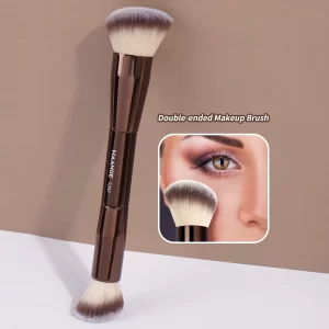 Štětec na make up pro pudr a korektor | kosmetické pomůcky