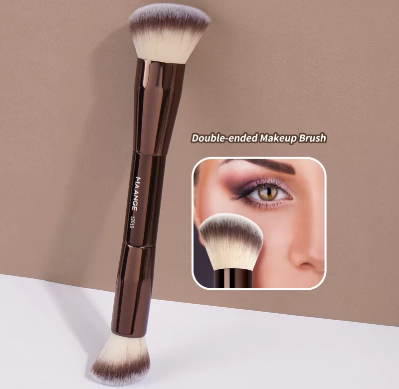 Štětec na make up pro pudr a korektor | kosmetické pomůcky
