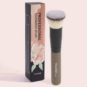 Štětec na makeup a pudr pro konturování | kosmetické potřeby