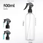Černá - 500 ml