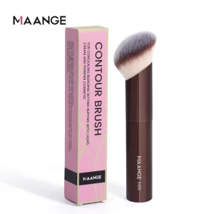 Štětec pro tekutý make up a korektor | kosmetické pomůcky