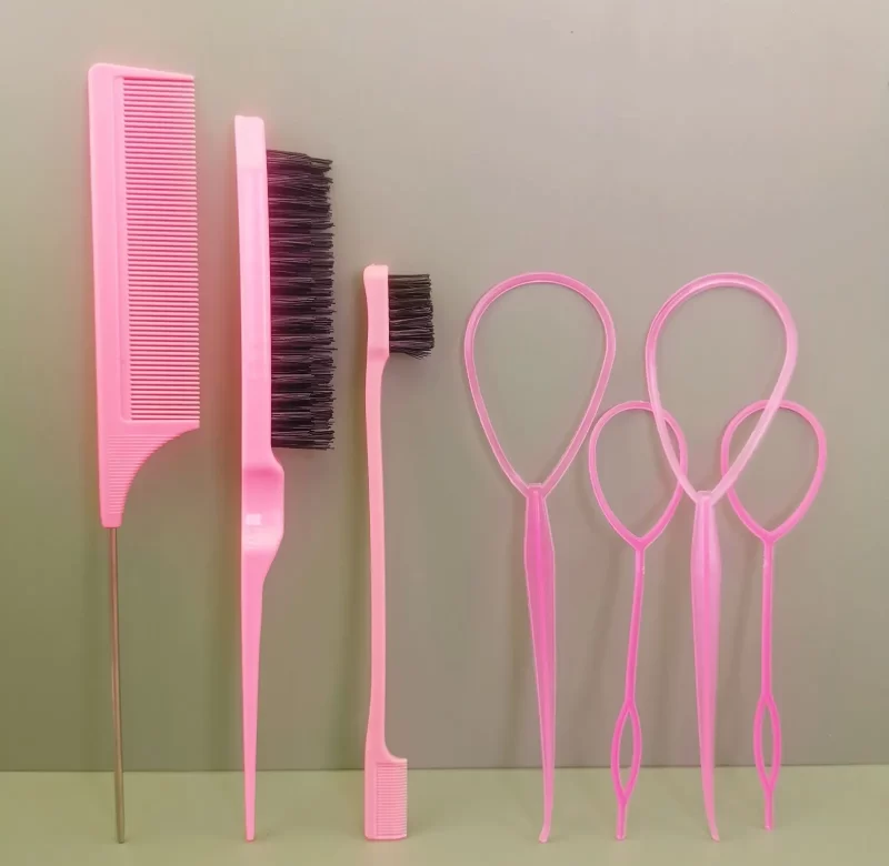 Pomůcky na účesy | kadeřnická sada