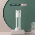 Lahvička na pleťové mléko 50 ml