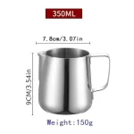 350 ml bez měřítka