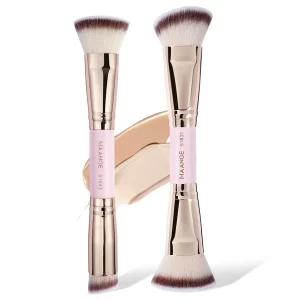 Sada štětců na makeup a korektor | kosmetické pomůcky 2ks