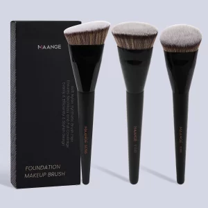 Sada štětců na make up 3ks | sada štětců, kosmetická sada