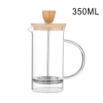 Dřevěné víko-350ml