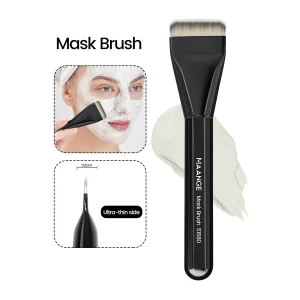 Štětec na masku a make-up plochý měkký | štětec, kosmetický nástroj