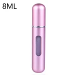 8ml - matná růžová