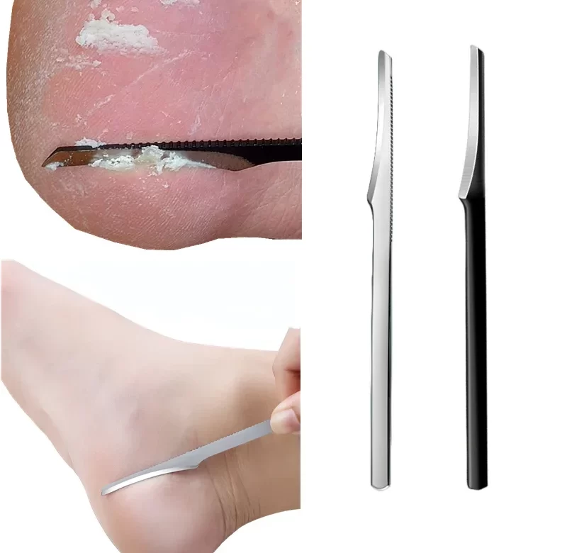 Odstraňovač kůže – pilník | nástroje na pedikúru, péče o nohy
