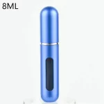 8ml - matná modrá