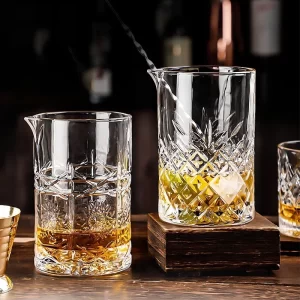 Luxusní koktejlová sklenice na whisky 700ml | koktejlový shaker, sklenice whisky