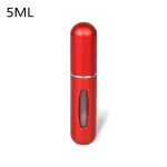 5ml - matná červená
