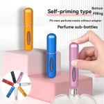 Plnitelný flakon cestovní | mini parfémy 3 ks