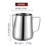 600 ml s měřítkem