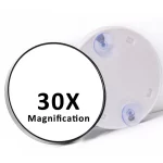 30X bílá