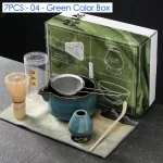7ks 04 zelená krabička
