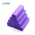 Fialová - 10 ks