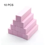 Růžová - 10 ks