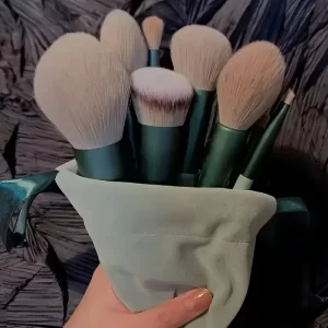 Luxusní sada 13 ks štětců pro dokonalý make up | štětce, kosmetická sada