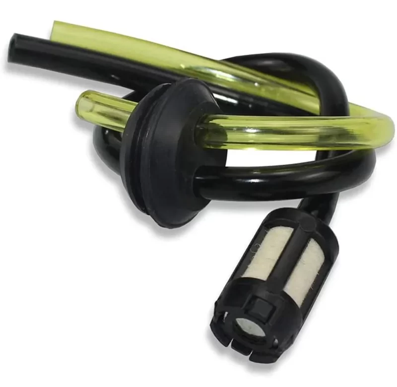 Univerzální palivová hadička s filtrem | náhradní díly 3 ks