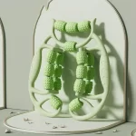 18 nábojů zelených