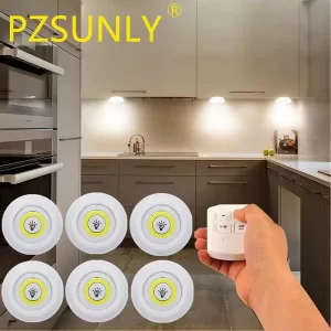 Bezdrátové led světlo | osvětlení