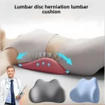 Speciální ergonomický bederní polštář na spaní | bederní opěrka, ortopedický polštář
