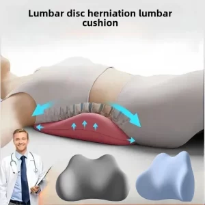 Speciální ergonomický bederní polštář na spaní | bederní opěrka, ortopedický polštář