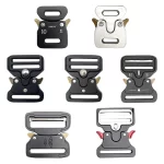 Kovová přezka na popruhy a tašky | spona