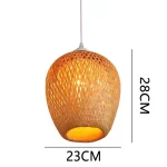 Typ C - průměr 23 cm