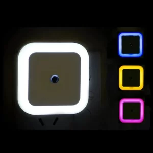 Bezdrátové LED noční světlo se senzorem | osvětlení