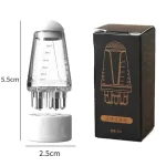 6ml - Bílá