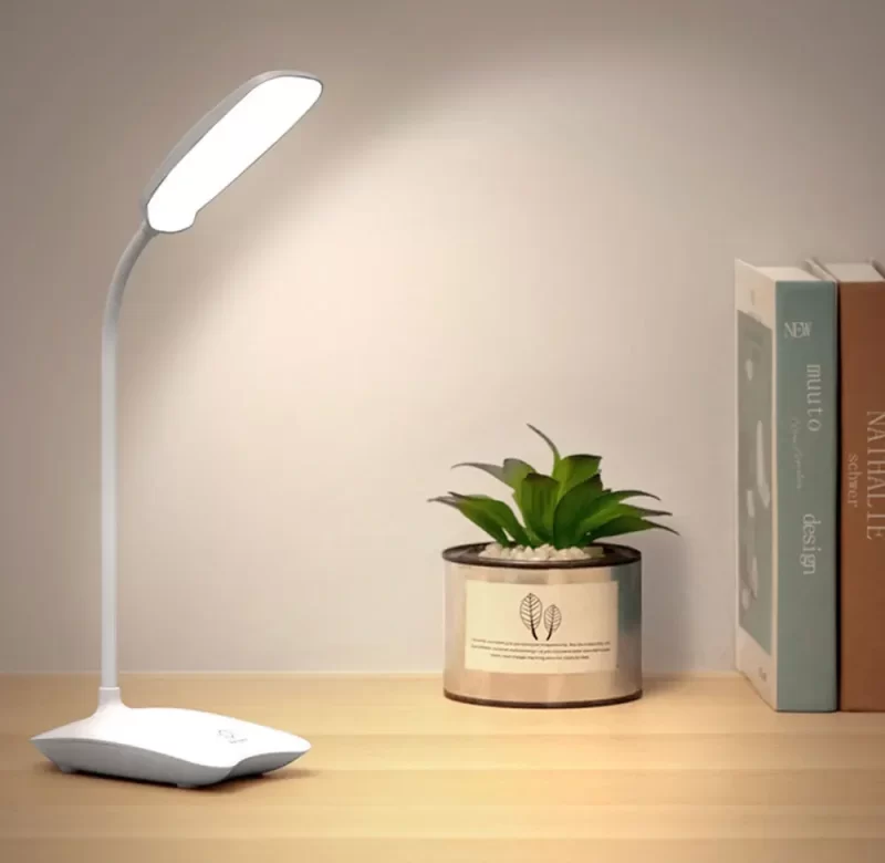 Dotyková stolní LED lampa na čtení | noční světlo