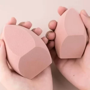 Velká houbička na makeup pro snadné nanášení | kosmetická houbička, aplikátor